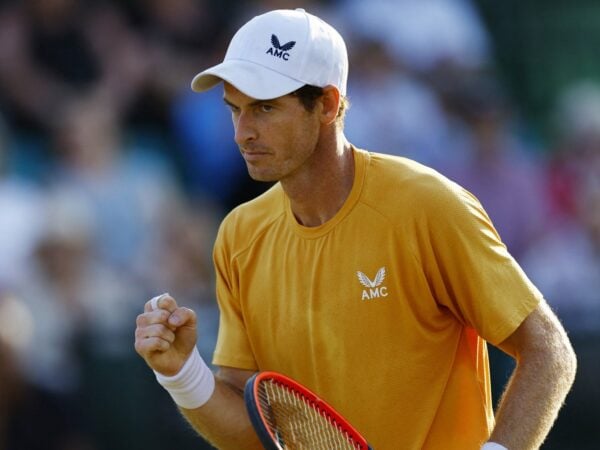 Andy Murray Nottingham R2