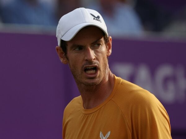 Andy Murray Queen's 2023