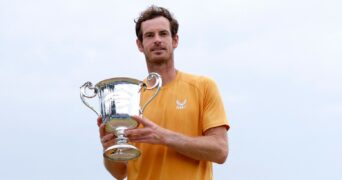 Andy Murray, Surbiton, 2023