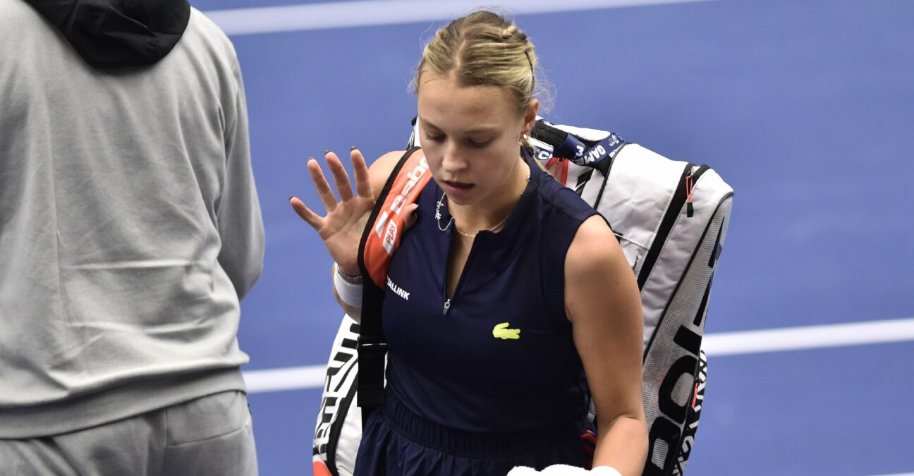 Anett Kontaveit