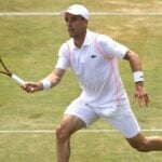 Roberto Bautista Agut Wimbledon 2024