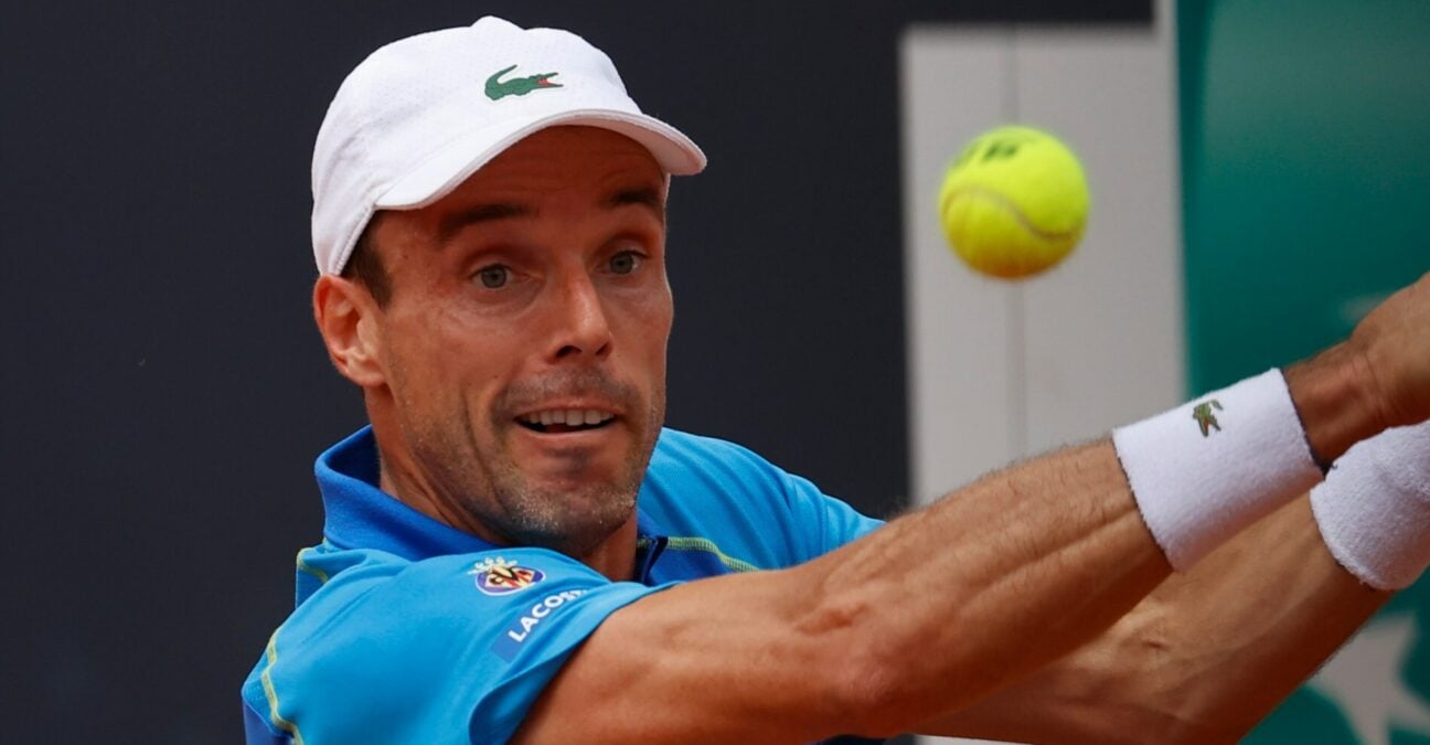Roberto Bautista Agut