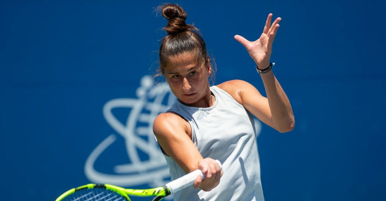 Emina Bektas, San Jose 2021