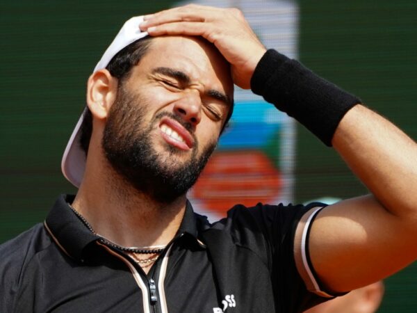 Berrettini US Open 2023
