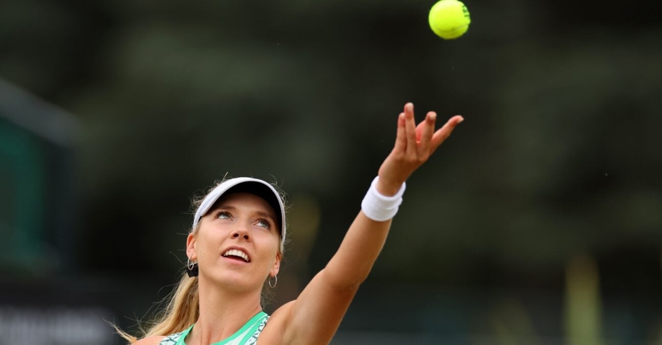 Katie Boulter