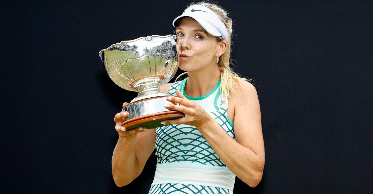 Katie Boulter