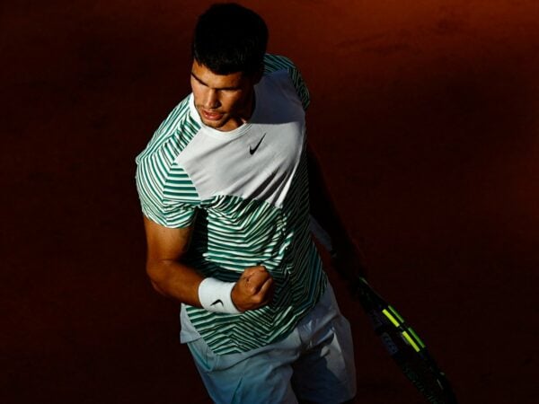 Carlos Alcaraz, Roland-Garros 2023