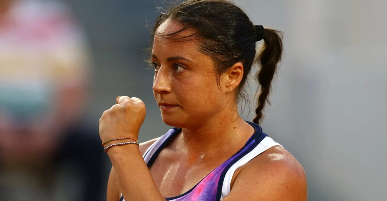 Elisabetta Cocciaretto, Roland-Garros, 2023