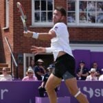 Cam Norrie Queen's