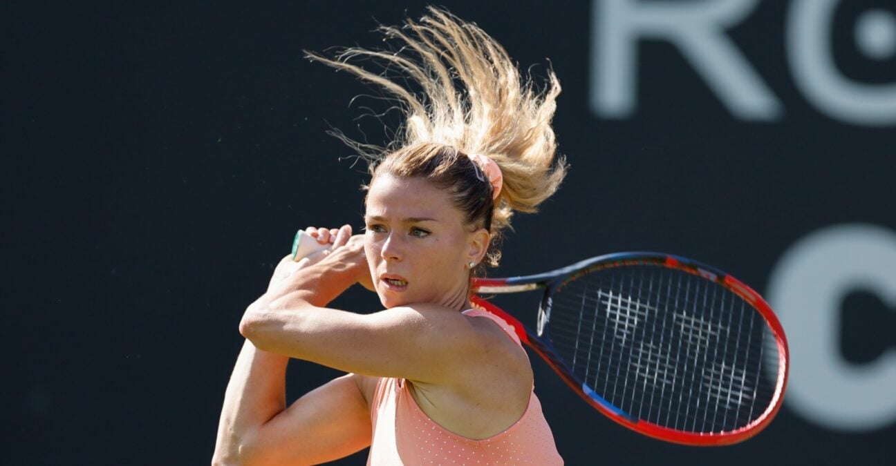 Camila Giorgi