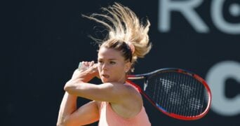 Camila Giorgi