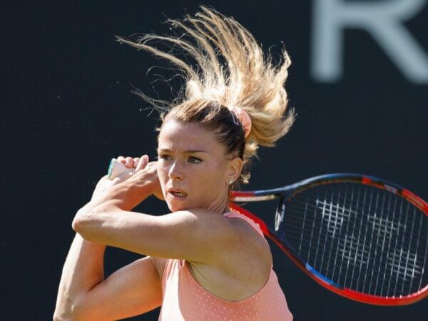 Camila Giorgi