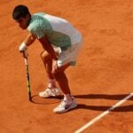 Carlos Alcaraz, Roland-Garros 2023