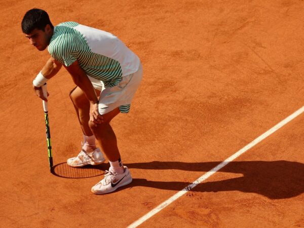 Carlos Alcaraz, Roland-Garros 2023