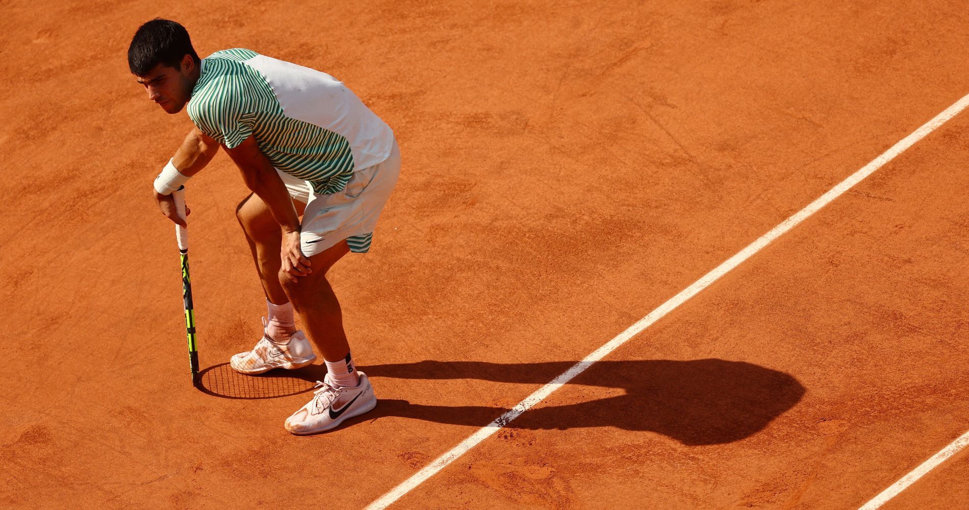 Carlos Alcaraz, Roland-Garros 2023