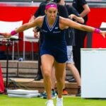 Caroline Garcia Berlin 2023
