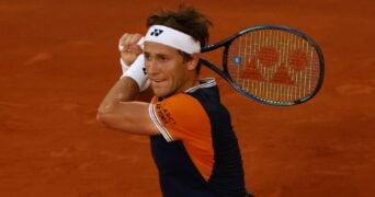 Casper Ruud, RG, 2023