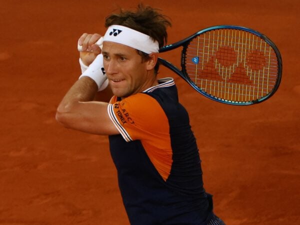 Casper Ruud, RG, 2023
