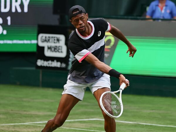 Christopher Eubanks grass