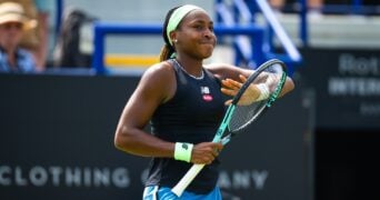 Coco Gauff Canadian Open 2023