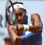 Coco Gauff at 2023 Western & Southern Open