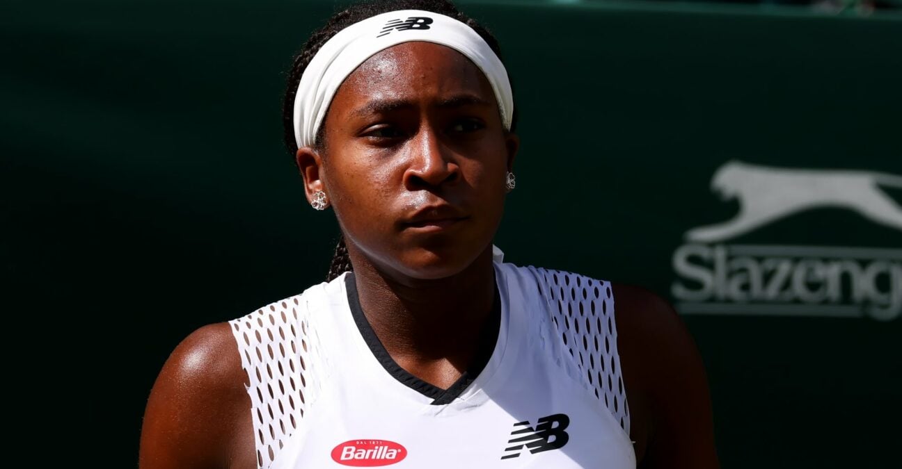 Coco Gauff, 2023