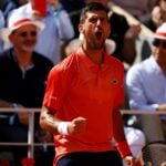 Novak Djokovic, Roland-Garros 2023
