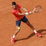 Novak Djokovic, Roland-Garros 2023