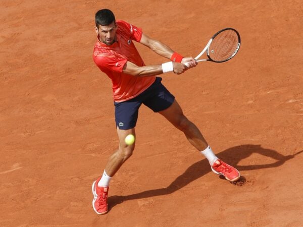 Novak Djokovic, Roland-Garros 2023