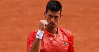 Novak Djokovic, Roland-Garros 2023
