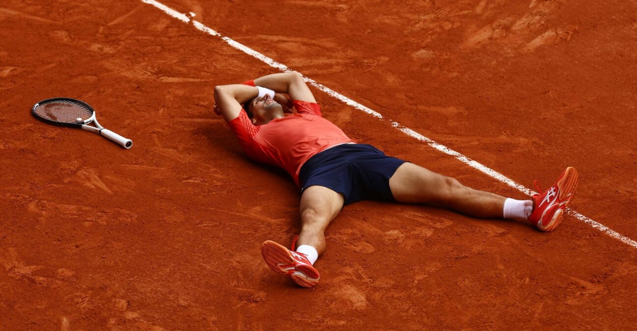 Novak Djokovic