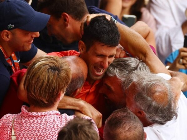 Djokovic Roland-Garros 2023