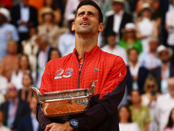 Novak Djokovic, Roland-Garros 2023