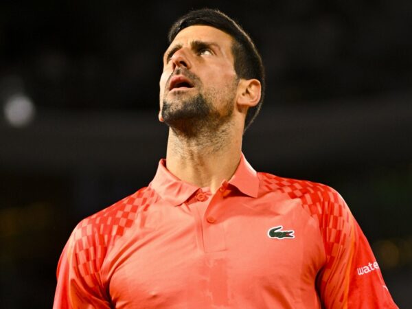 Novak Djokovic, Roland-Garros 2023