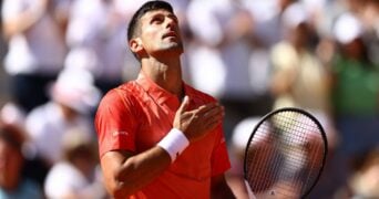 Djokovic, Roland-Garros, 2023