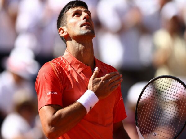 Djokovic, Roland-Garros, 2023
