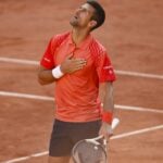 Novak Djokovic, Roland-Garros 2023