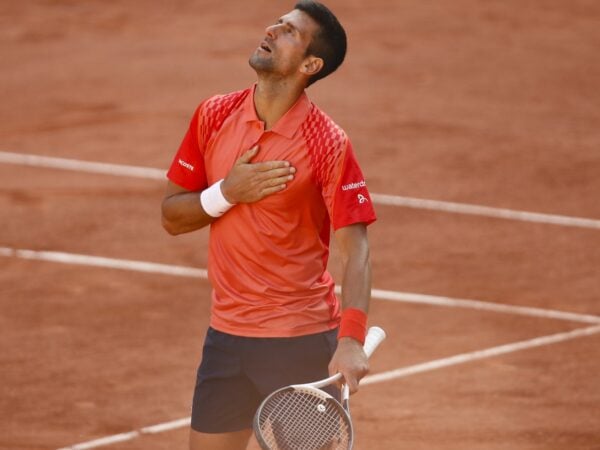 Novak Djokovic, Roland-Garros 2023