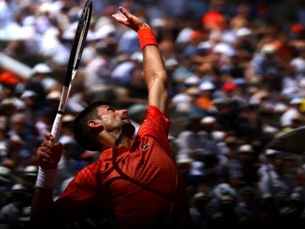 Novak Djokovic, Roland-Garros 2023