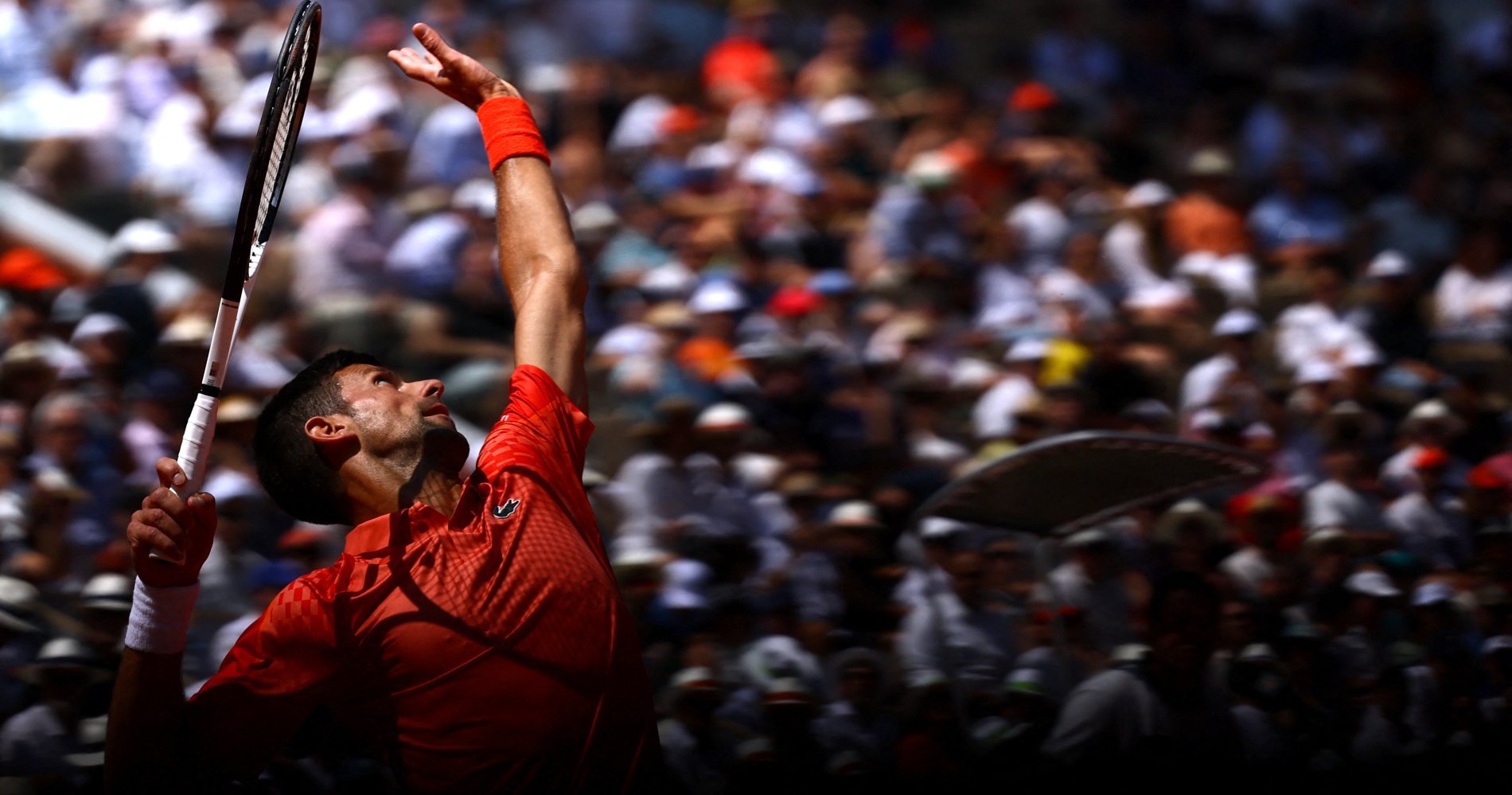 Novak Djokovic, Roland-Garros 2023