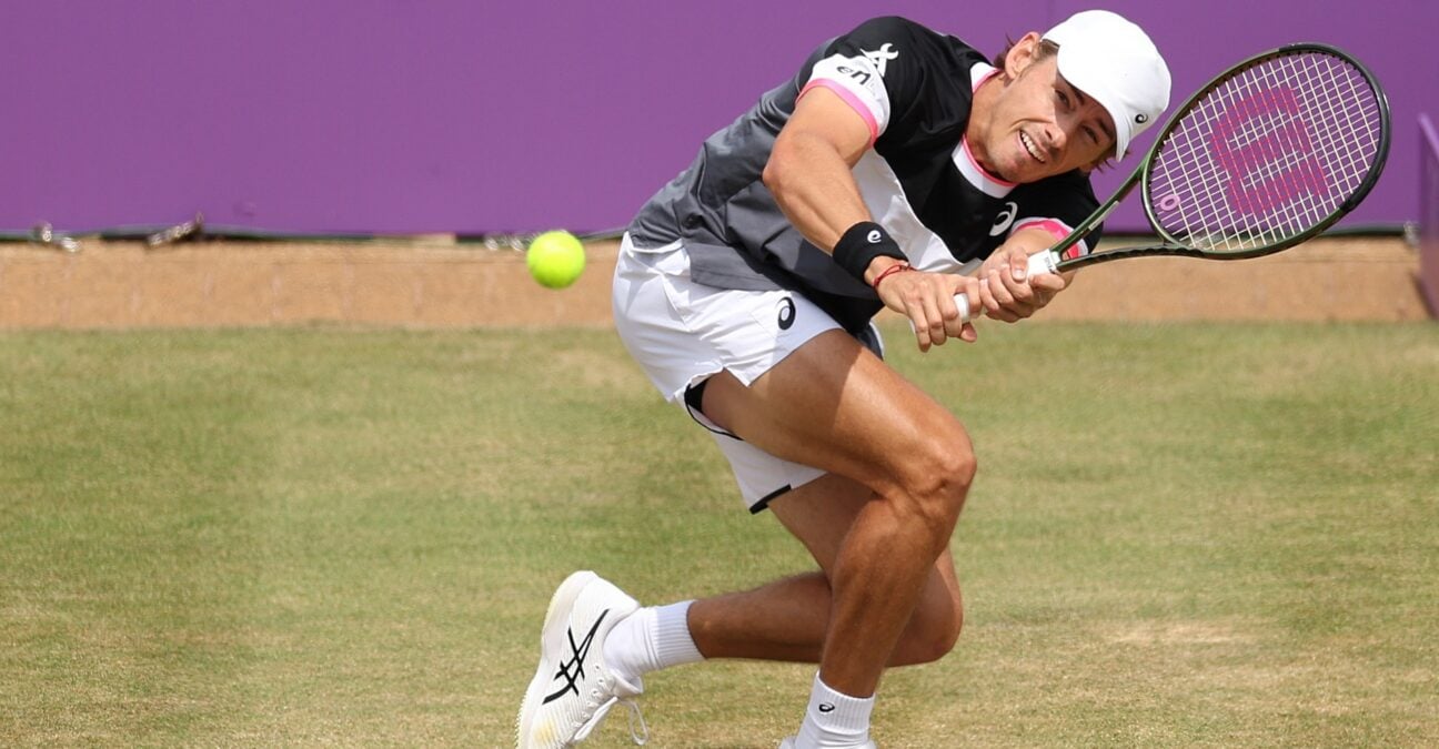 Alex de Minaur