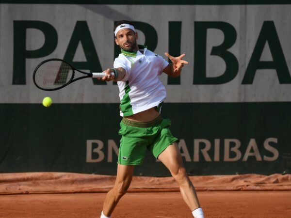 Grigor Dimitrov