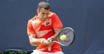 Djere at the Libema Open