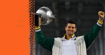 Djokovic, winner's conference, Roland-Garros