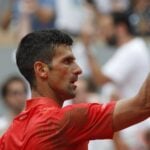 Novak Djokovic Cincinnati Masters 2023