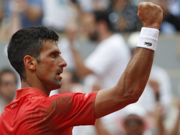 Novak Djokovic Cincinnati Masters 2023