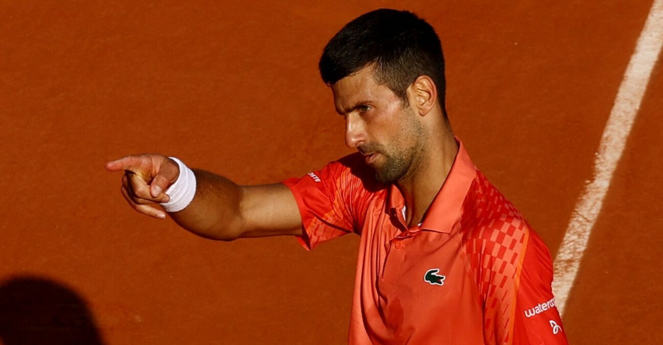 Djokovic, Roland-Garros, 2023