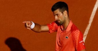 Djokovic, Roland-Garros, 2023