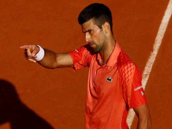 Djokovic, Roland-Garros, 2023