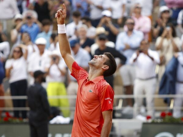 Novak Djokovic